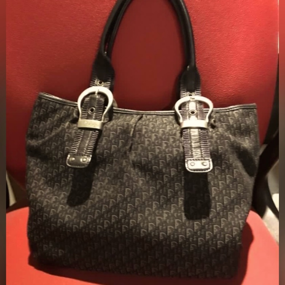 Christian Dior Vintage monogram bag